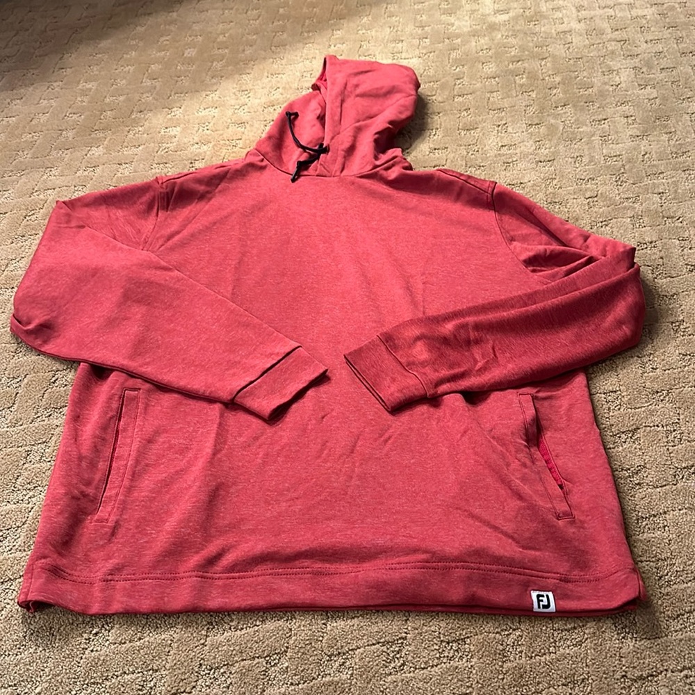 Foot joy golf hoodie